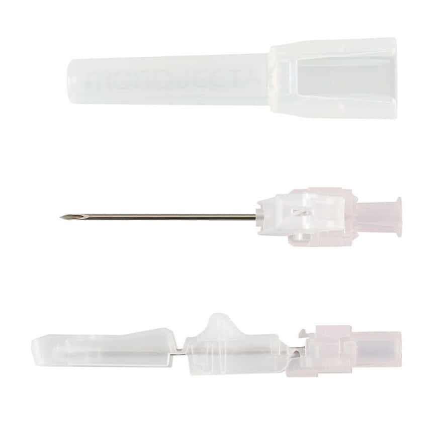 Cardinal Health Monoject Magellan safety needles