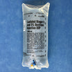 No Rx Required - 5% Dextrose in Lactated Ringer's (D5LR) IV Fluid Bag ...