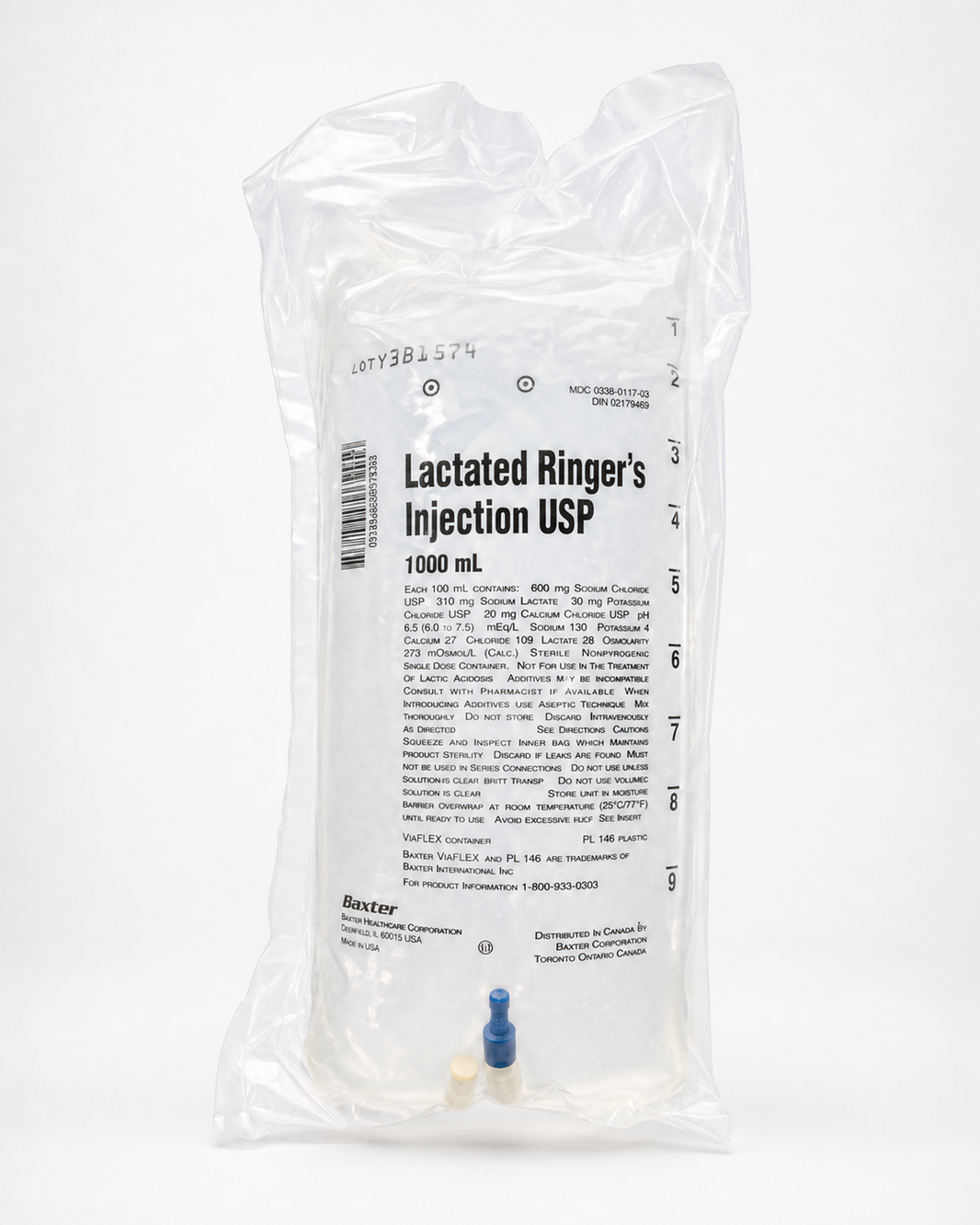 IV Fluids – IV Fluid Supply