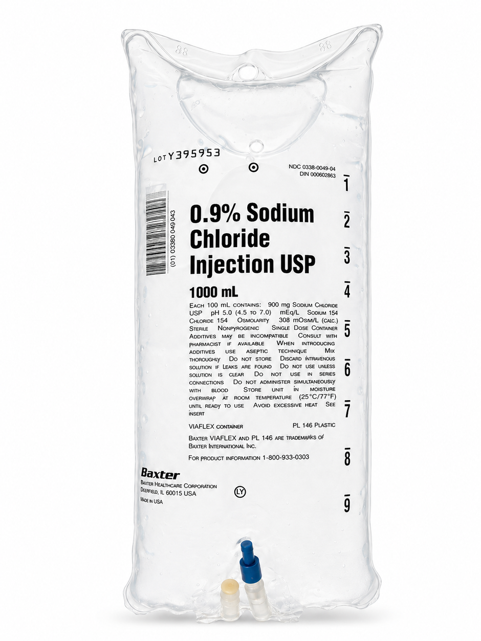 Iv Fluid Powder IV Fluids – IV Fluid Supply