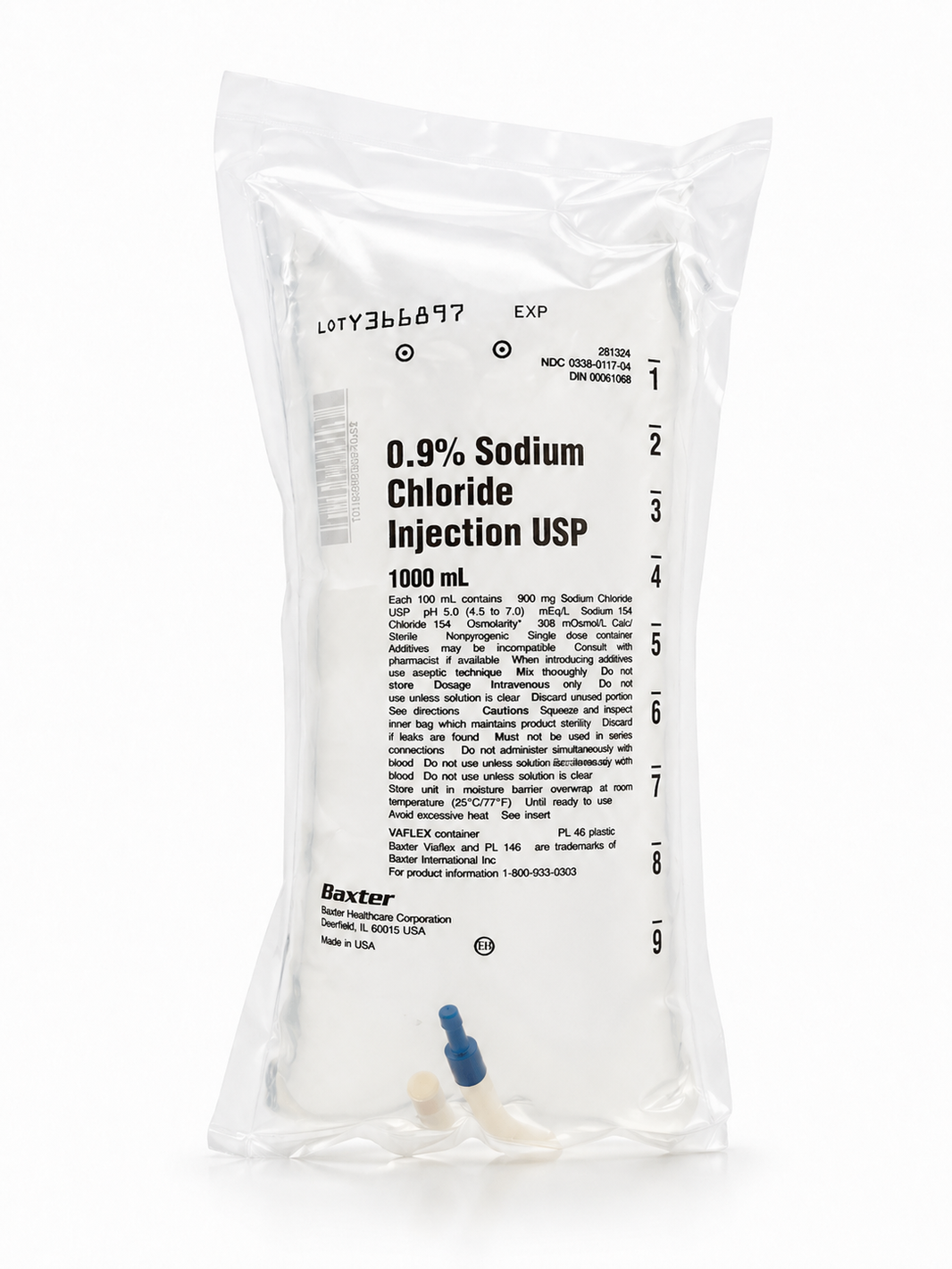 IV Fluids – IV Fluid Supply